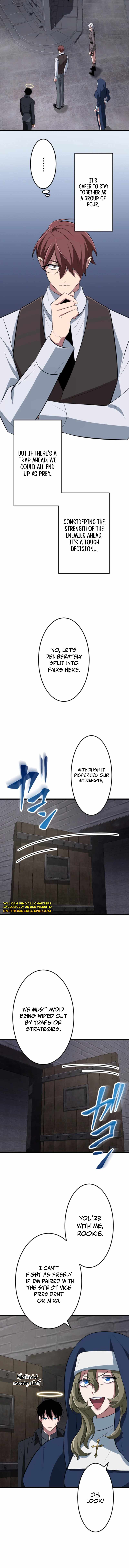 Unparalleled ??? Rank Hidden Equipment Chapter 54 16